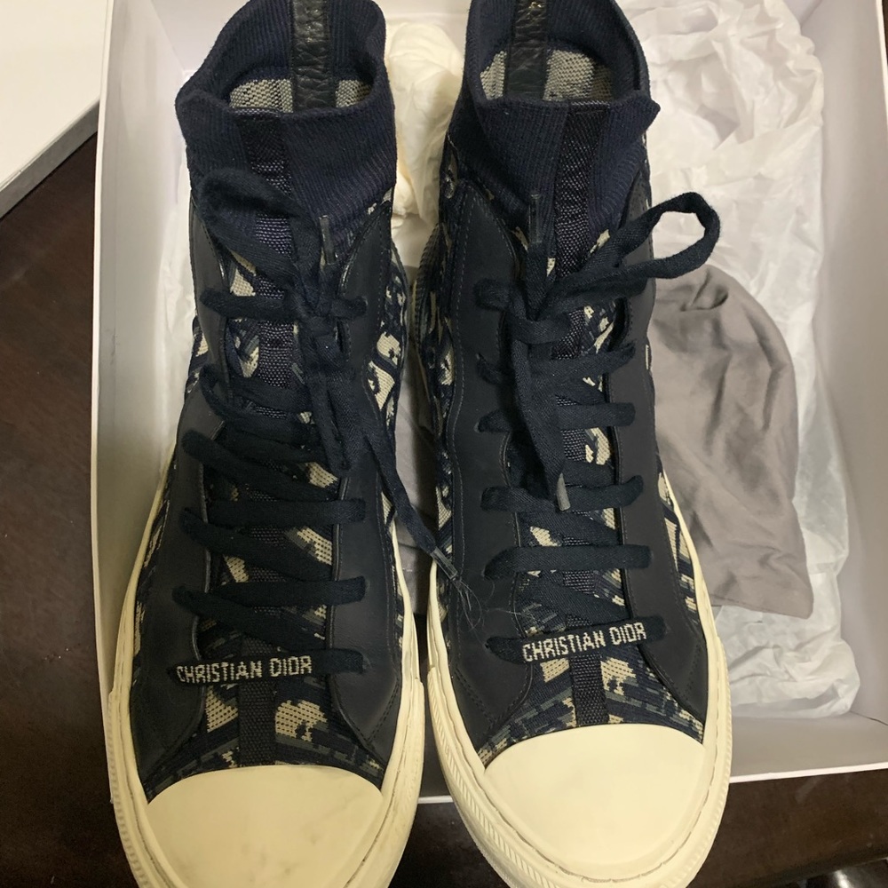 Walk n dior Christian Dior sneakers - Picture 2 of 5